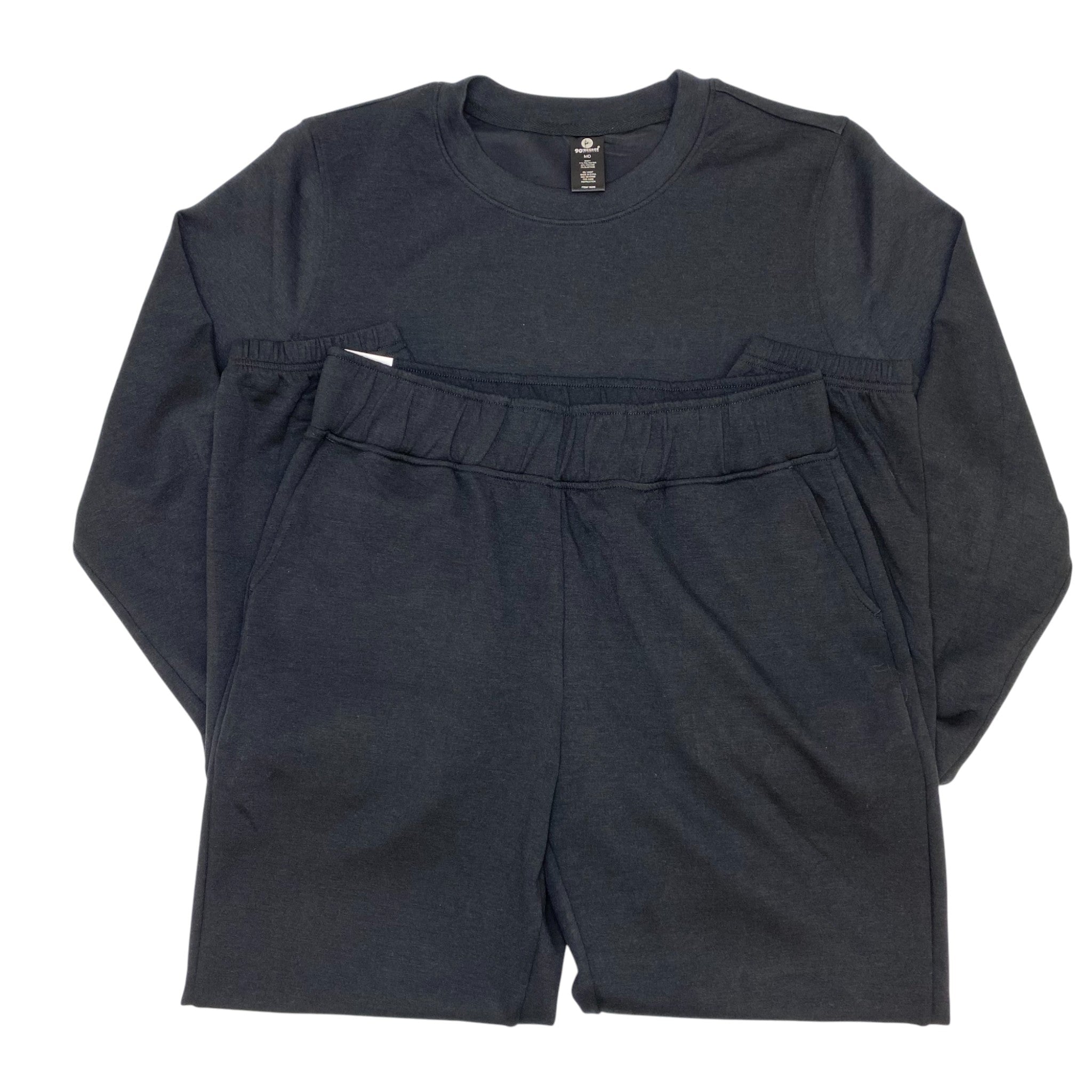 90 Degree By Reflex Women's 2 Piece Scuba Lounge Set SIZE - Medium