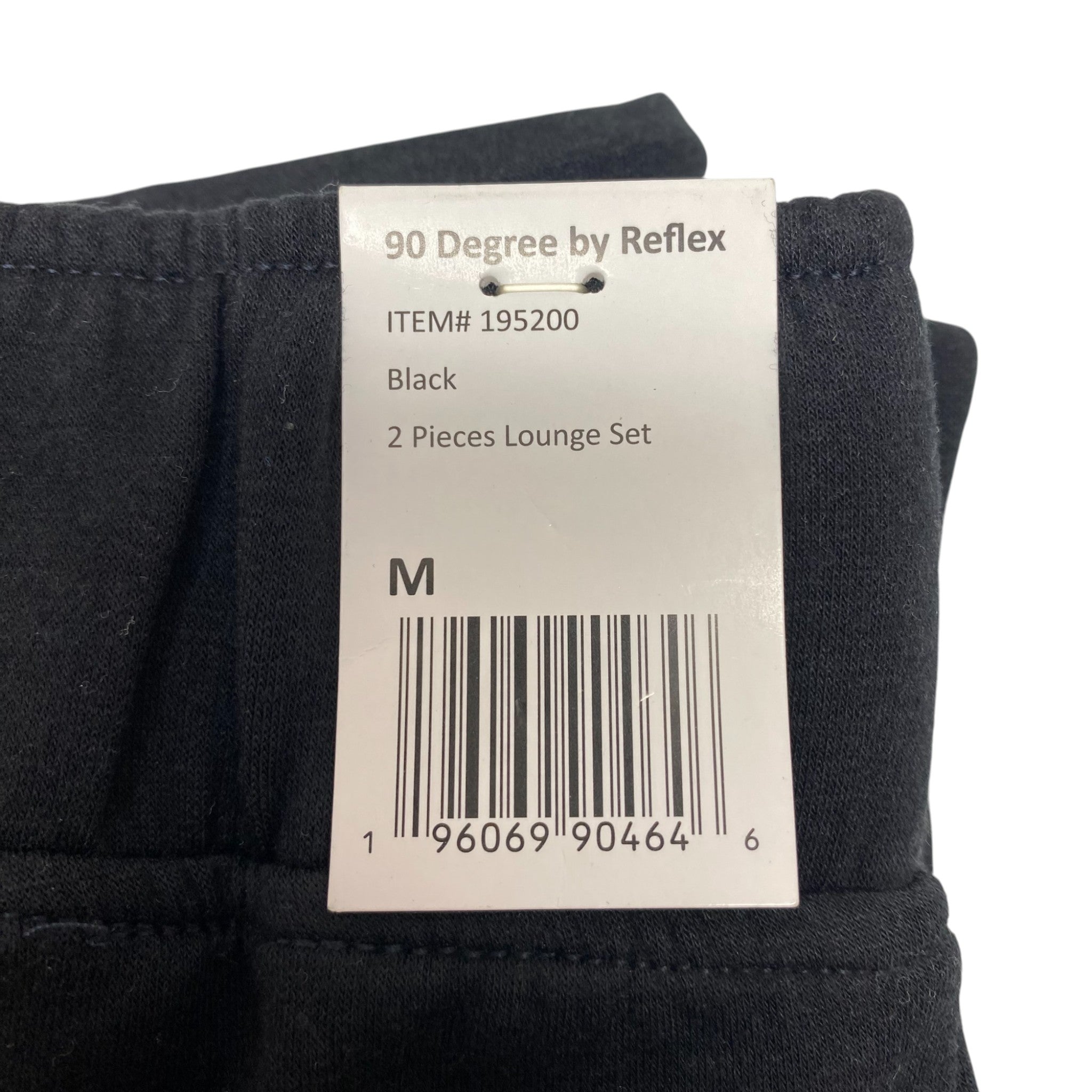 90 Degree By Reflex Women's 2 Piece Scuba Lounge Set SIZE - Medium