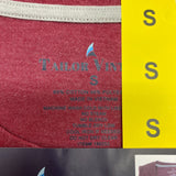 Tailor Vintage Men's 2 Piece Pyjama Set SIZE - Small