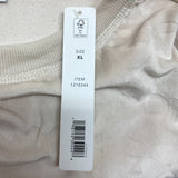 DKNY Women's 2 Piece Comfy Fleece Lounge Set SIZE - Extra Large