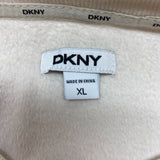 DKNY Women's 2 Piece Comfy Fleece Lounge Set SIZE - Extra Large
