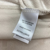 DKNY Women's 2 Piece Comfy Fleece Lounge Set SIZE - Extra Large