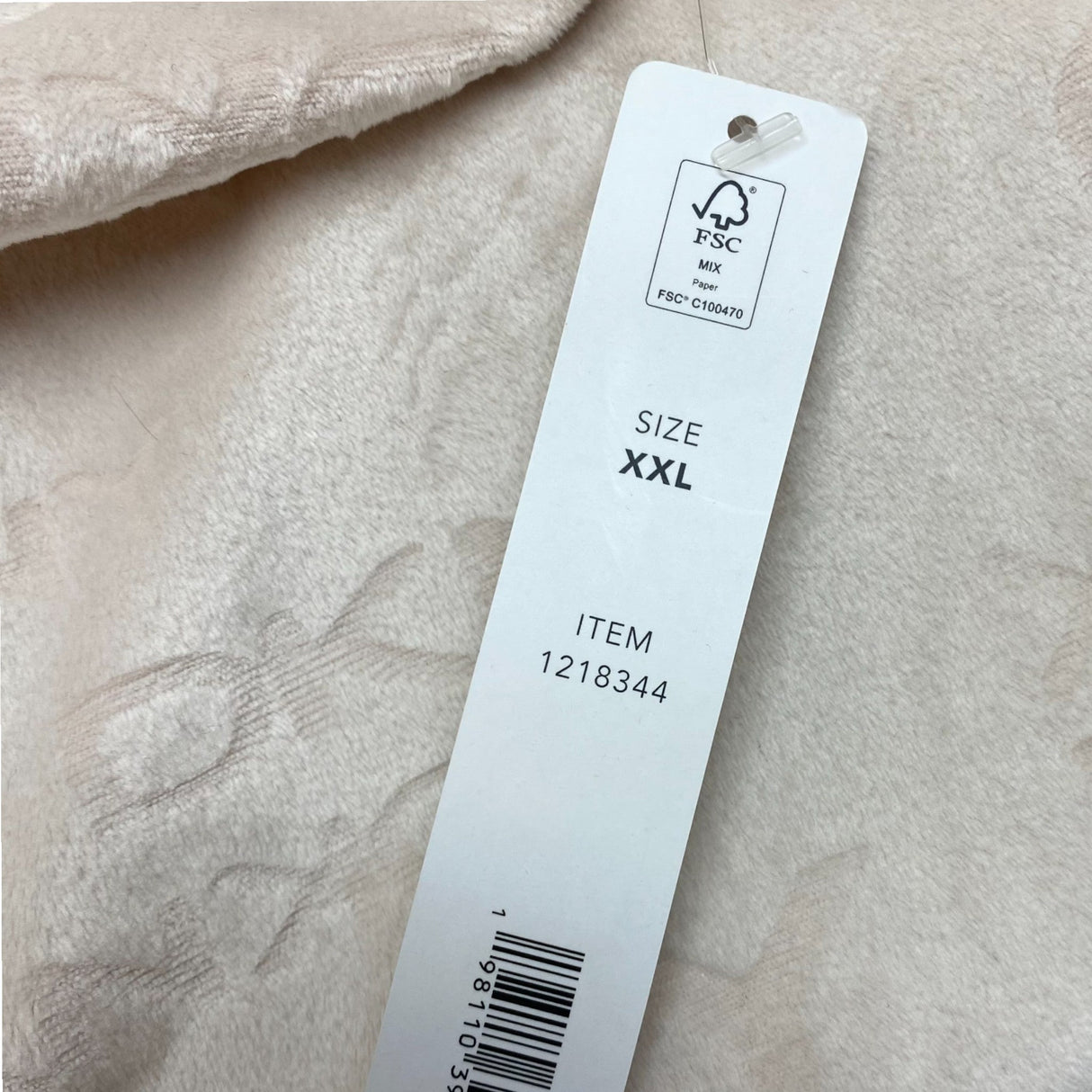 DKNY Women's 2 Piece Comfy Fleece Lounge Set SIZE - XXL