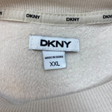 DKNY Women's 2 Piece Comfy Fleece Lounge Set SIZE - XXL