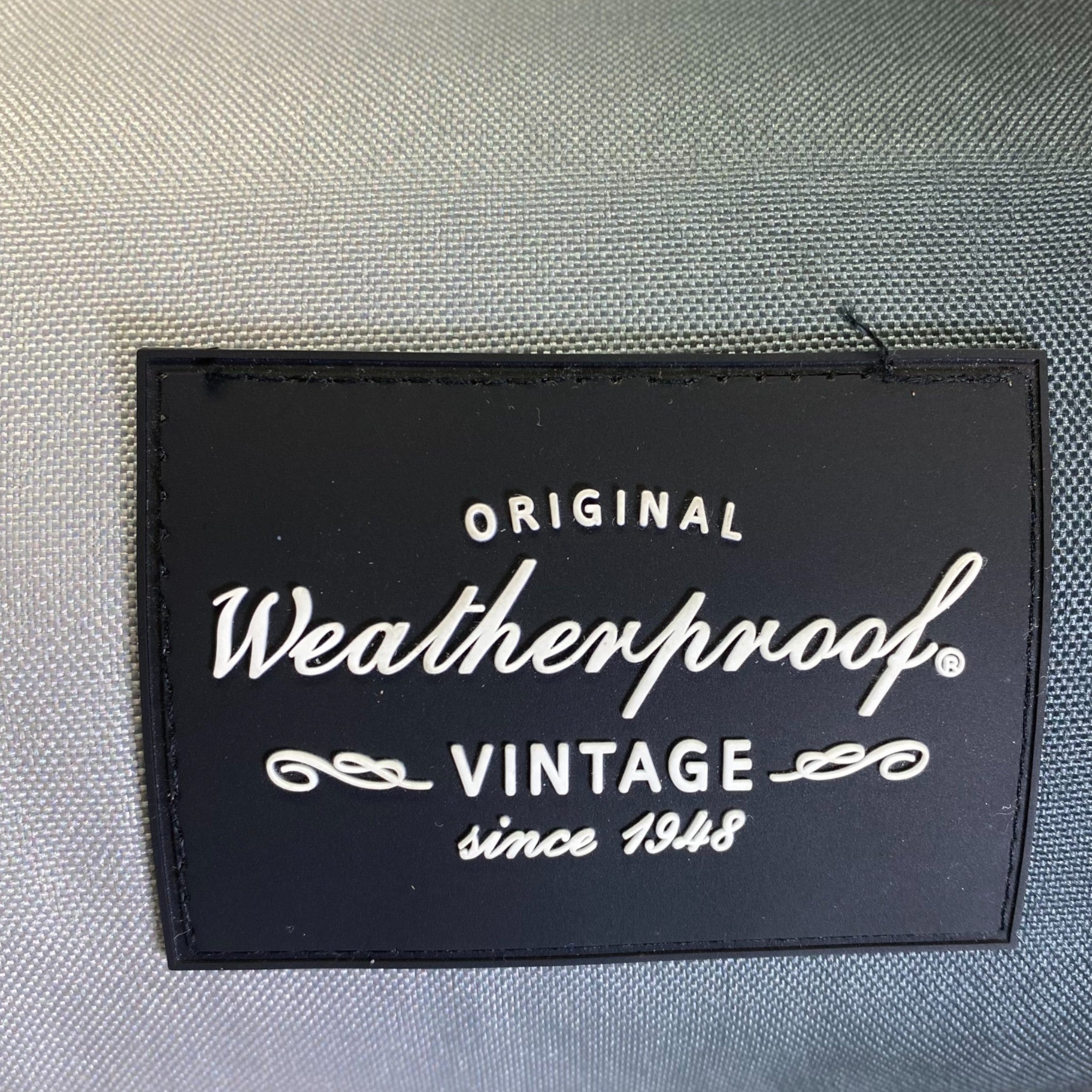 Weatherproof Vintage Outdoor Blanket 152 x 182cm