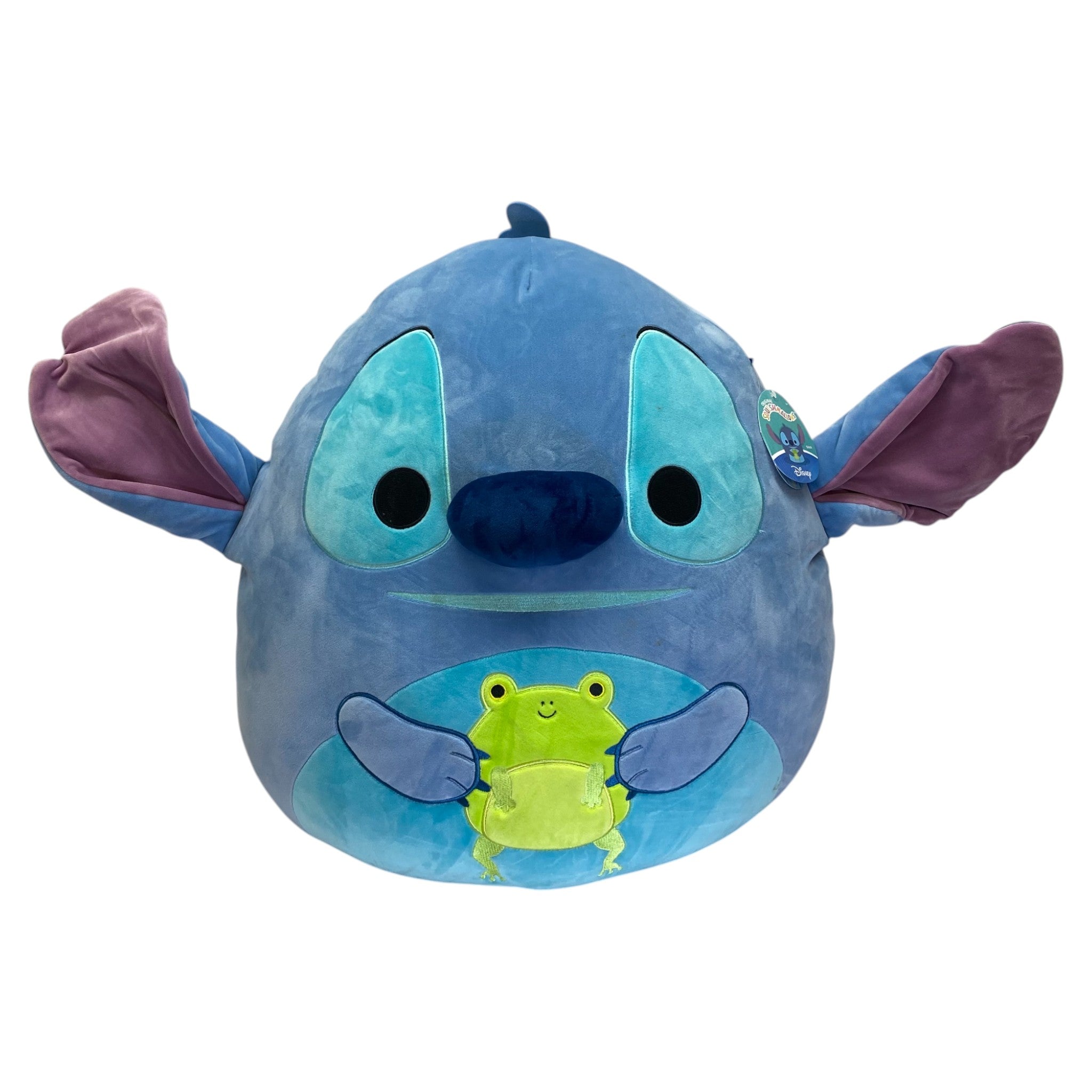 Squishmallows Original Disney 20” Stitch Plush