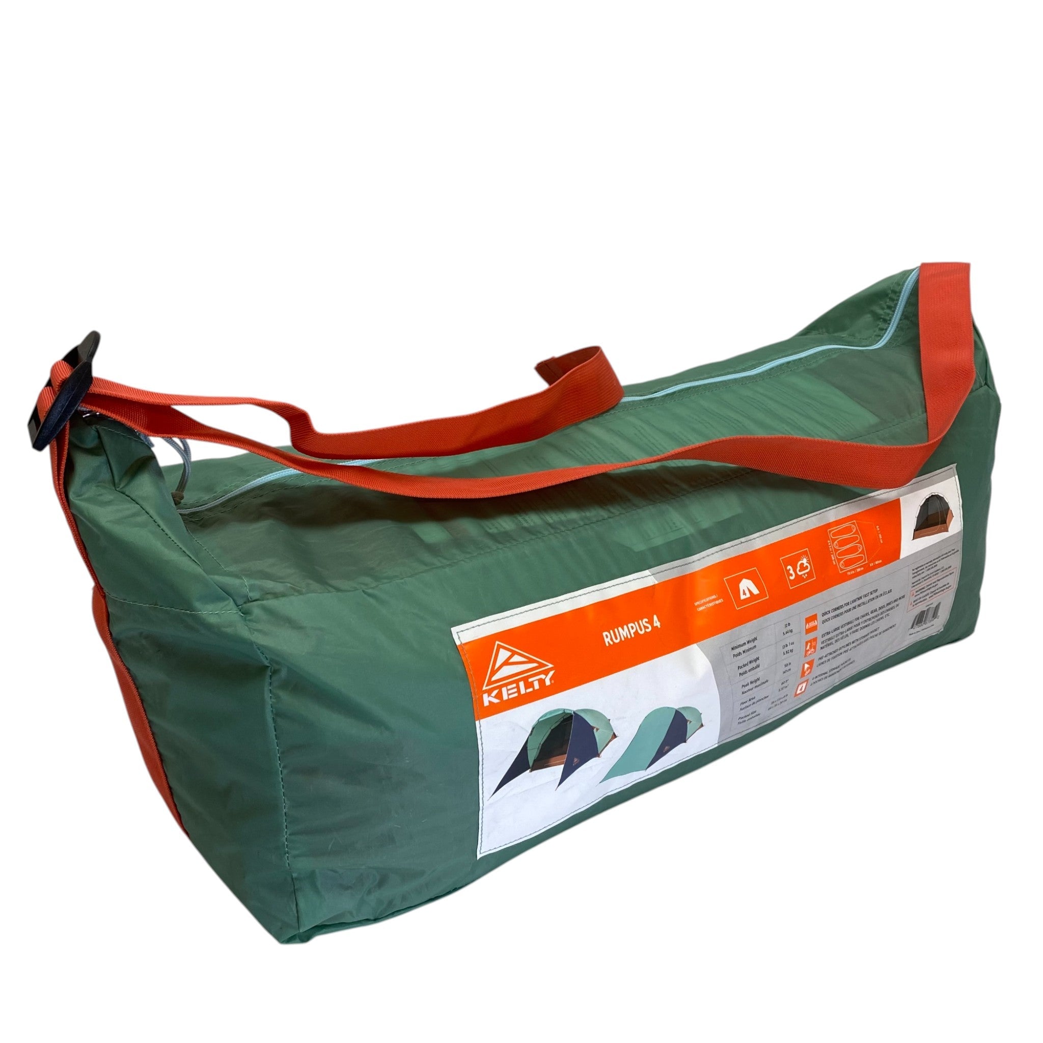 Kelty Rumpus 4 Person Tent
