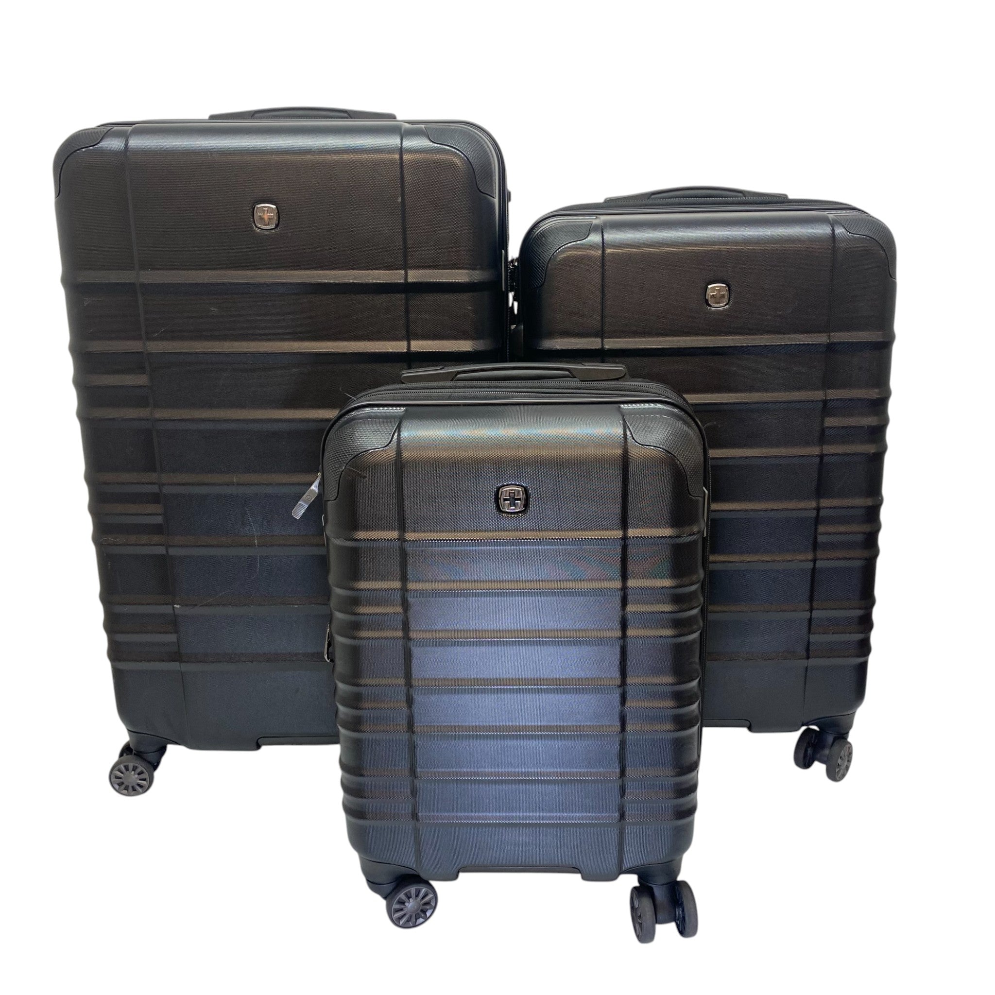 Wenger Latitude Hardside Suitcase 3 Piece Set