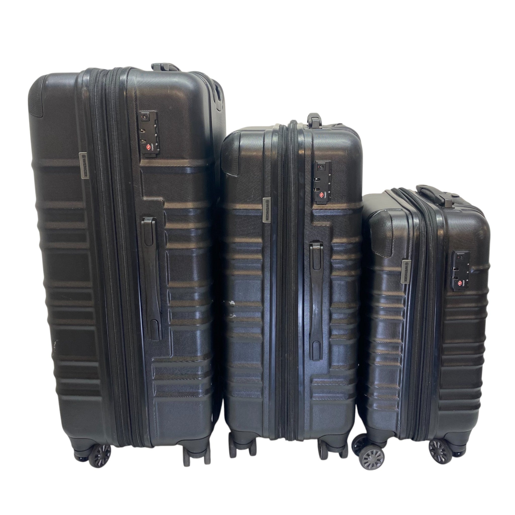 Wenger Latitude Hardside Suitcase 3 Piece Set