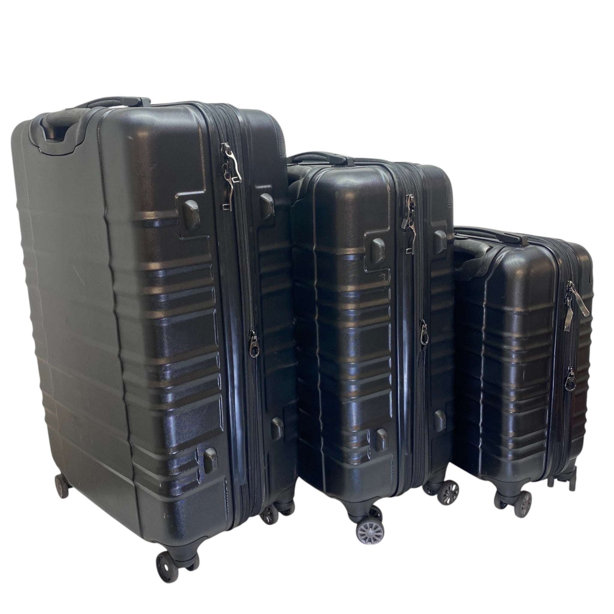 Wenger Latitude Hardside Suitcase 3 Piece Set