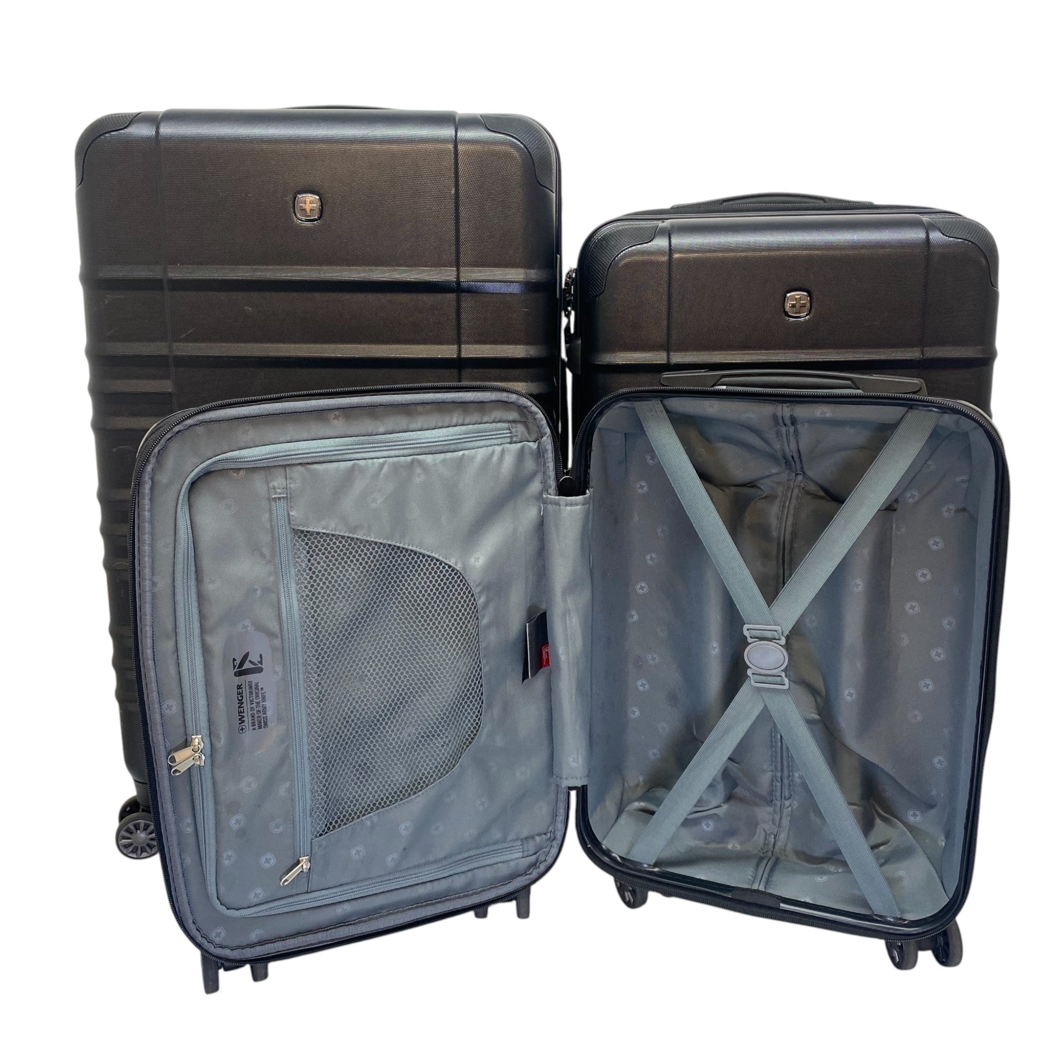 Wenger Latitude Hardside Suitcase 3 Piece Set