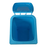 Wheelie Bin Pen Holder - Blue