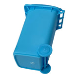 Wheelie Bin Pen Holder - Blue