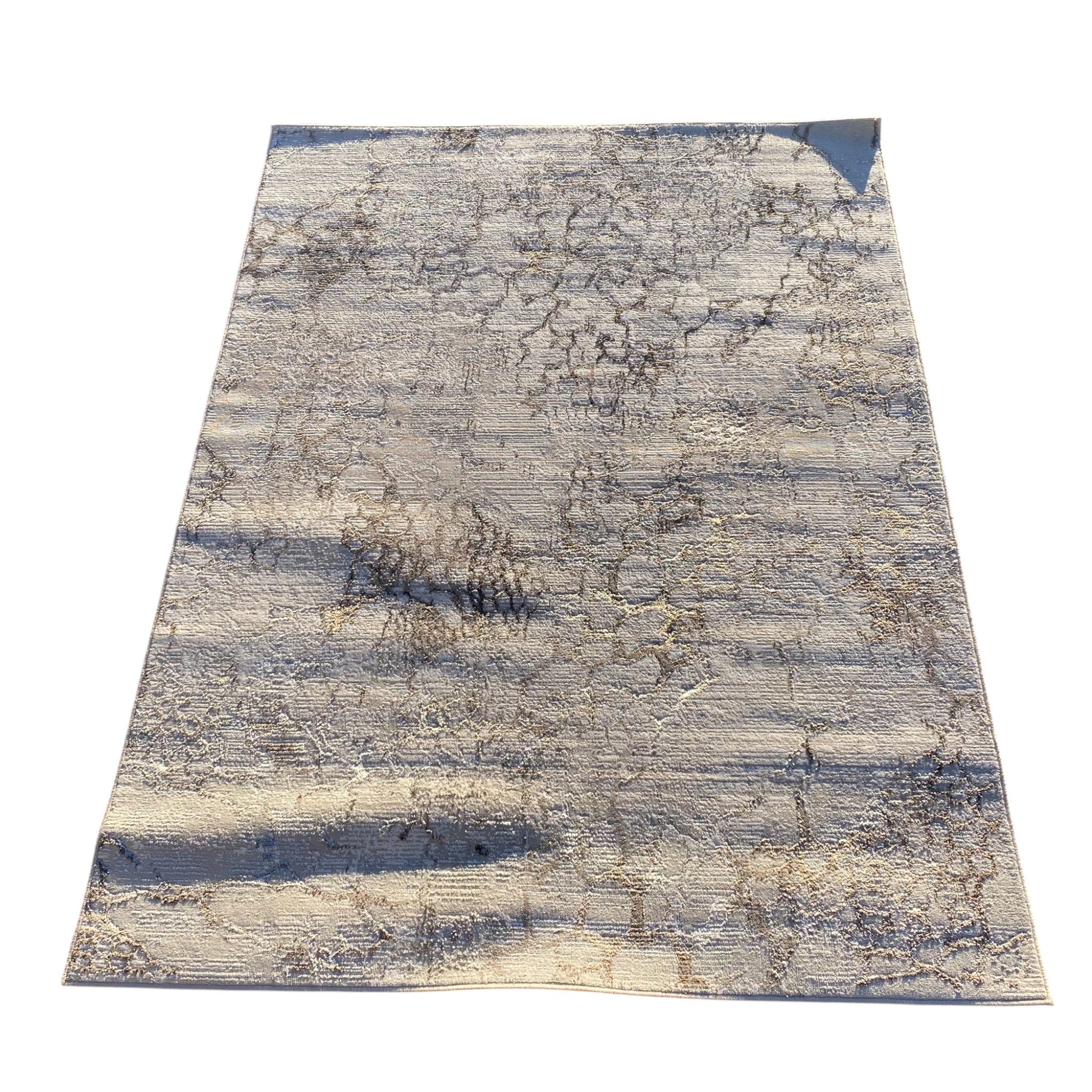 Gertmenian Briton Collection Jadon Ivory Brown Rug