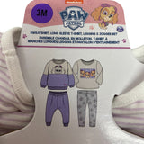 Nickelodeon Paw Patrol Girls 4 Piece Clothing Set - 3M