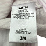 Nickelodeon Paw Patrol Girls 4 Piece Clothing Set - 3M