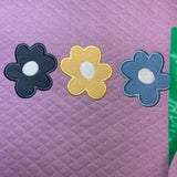 Pekkle Girls 4 Piece Clothing Set - Purple Koala 18M