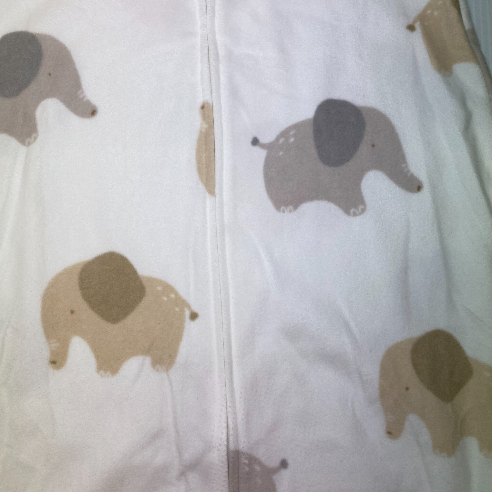 Carters 2x Baby Easy Zip Front Sleep Bag - Size 6-9M