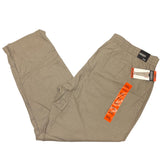 Nicole Miller Women's Linen Blend Original Fit Pants SIZE - XXL