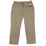 Nicole Miller Women's Linen Blend Original Fit Pants SIZE - XXL