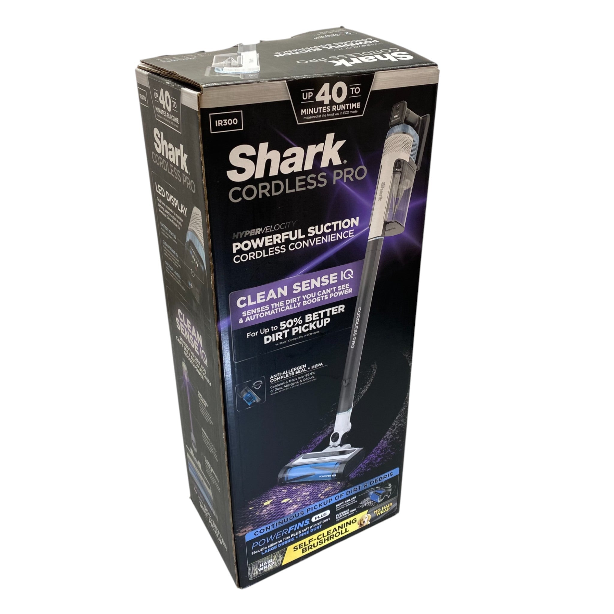 Shark Cordless Pro With Clean Sense IQ Vacuum IR300ANZ