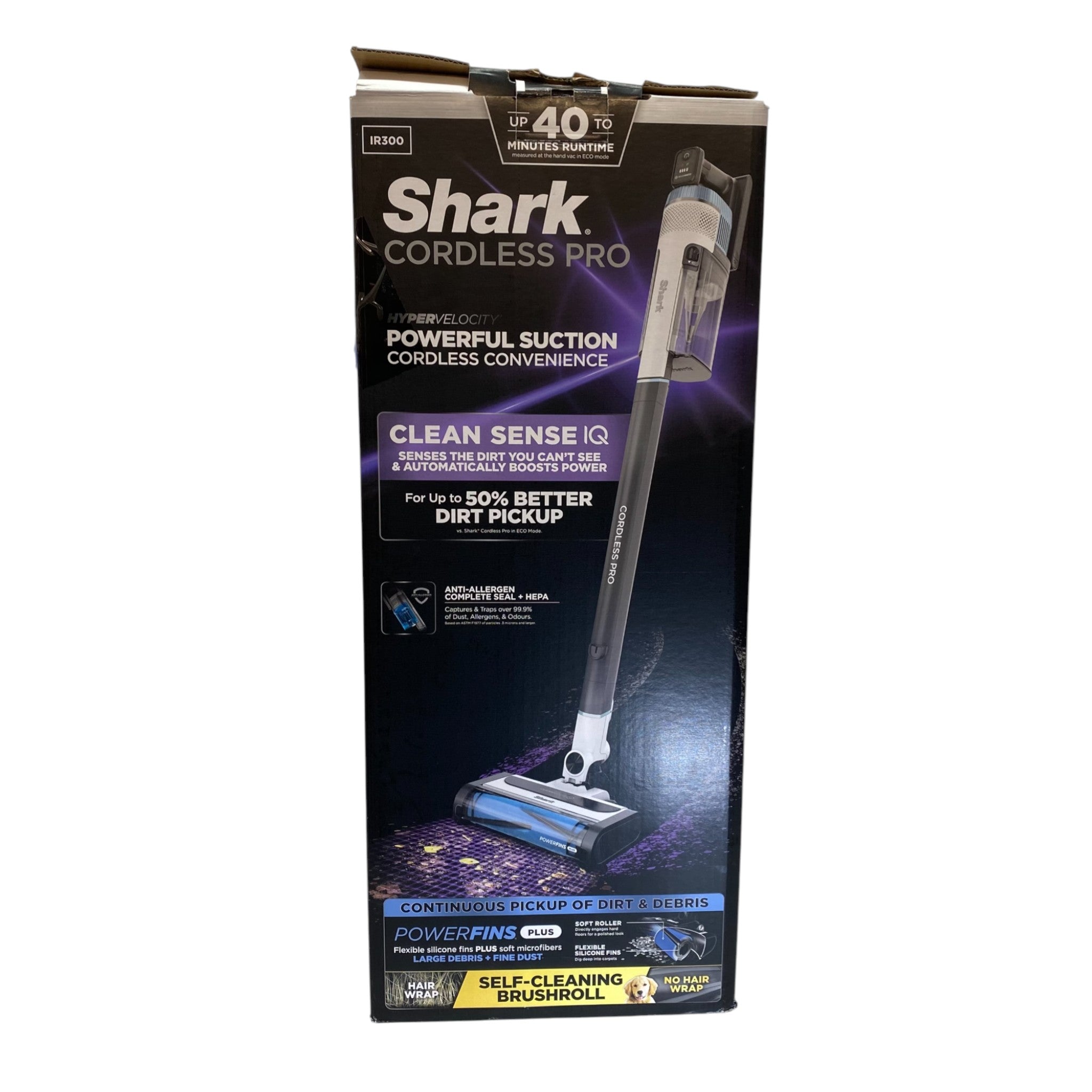 Shark Cordless Pro With Clean Sense IQ Vacuum IR300ANZ