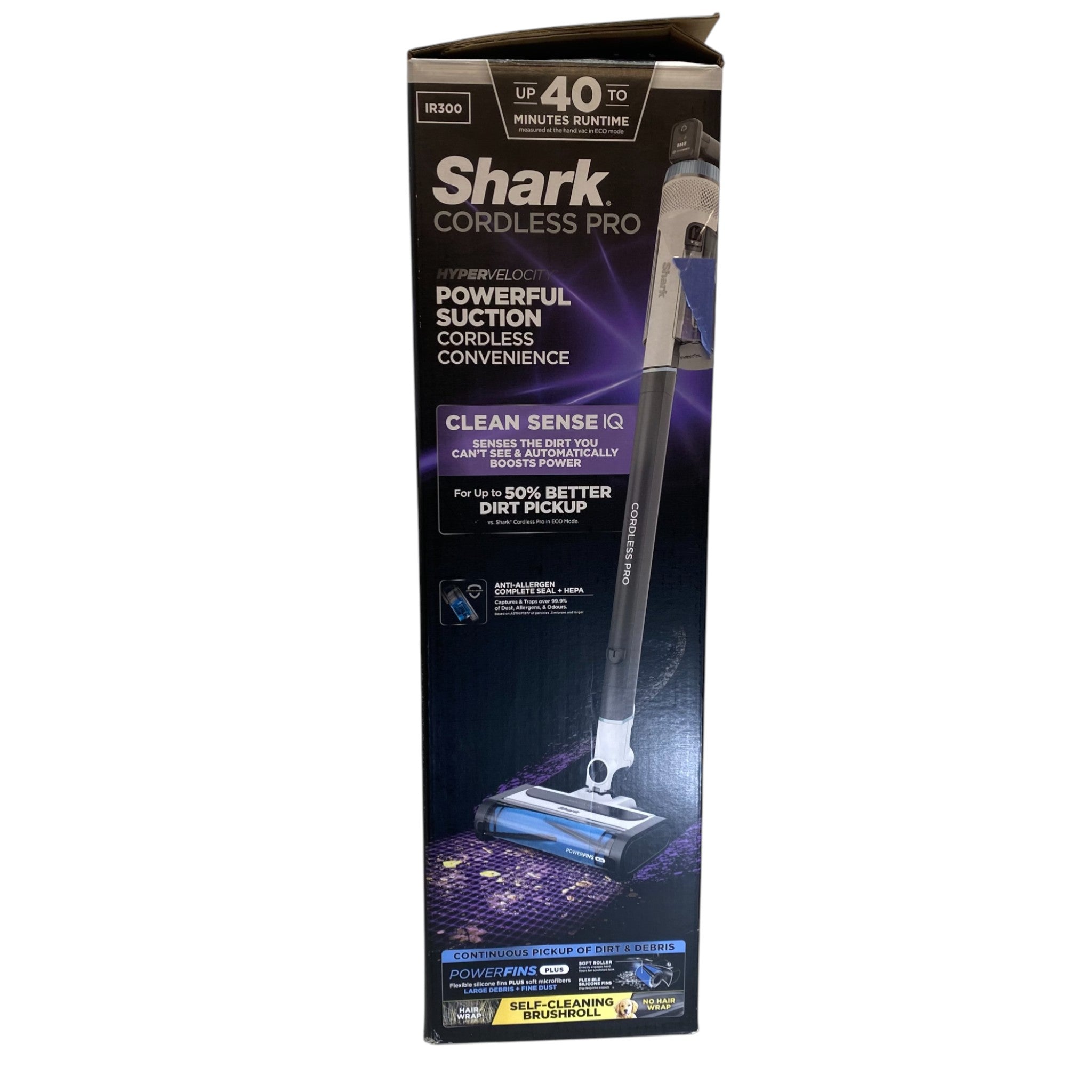 Shark Cordless Pro With Clean Sense IQ Vacuum IR300ANZ