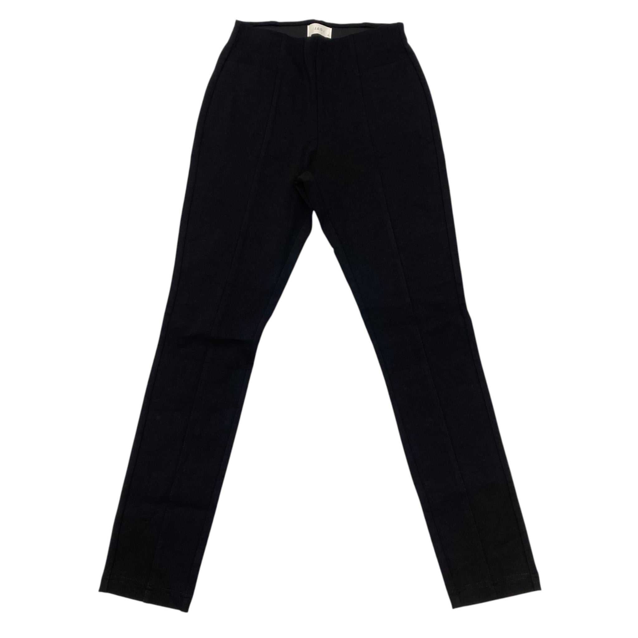 Jag Women's Ponte Pants w/ Front Pocket