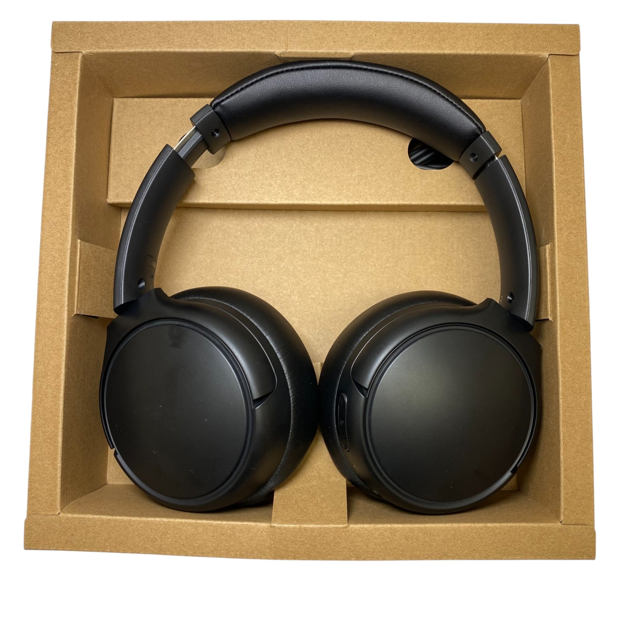 Panasonic RB-M600B Deep Bass Wireless Noise Cancelling Headphones