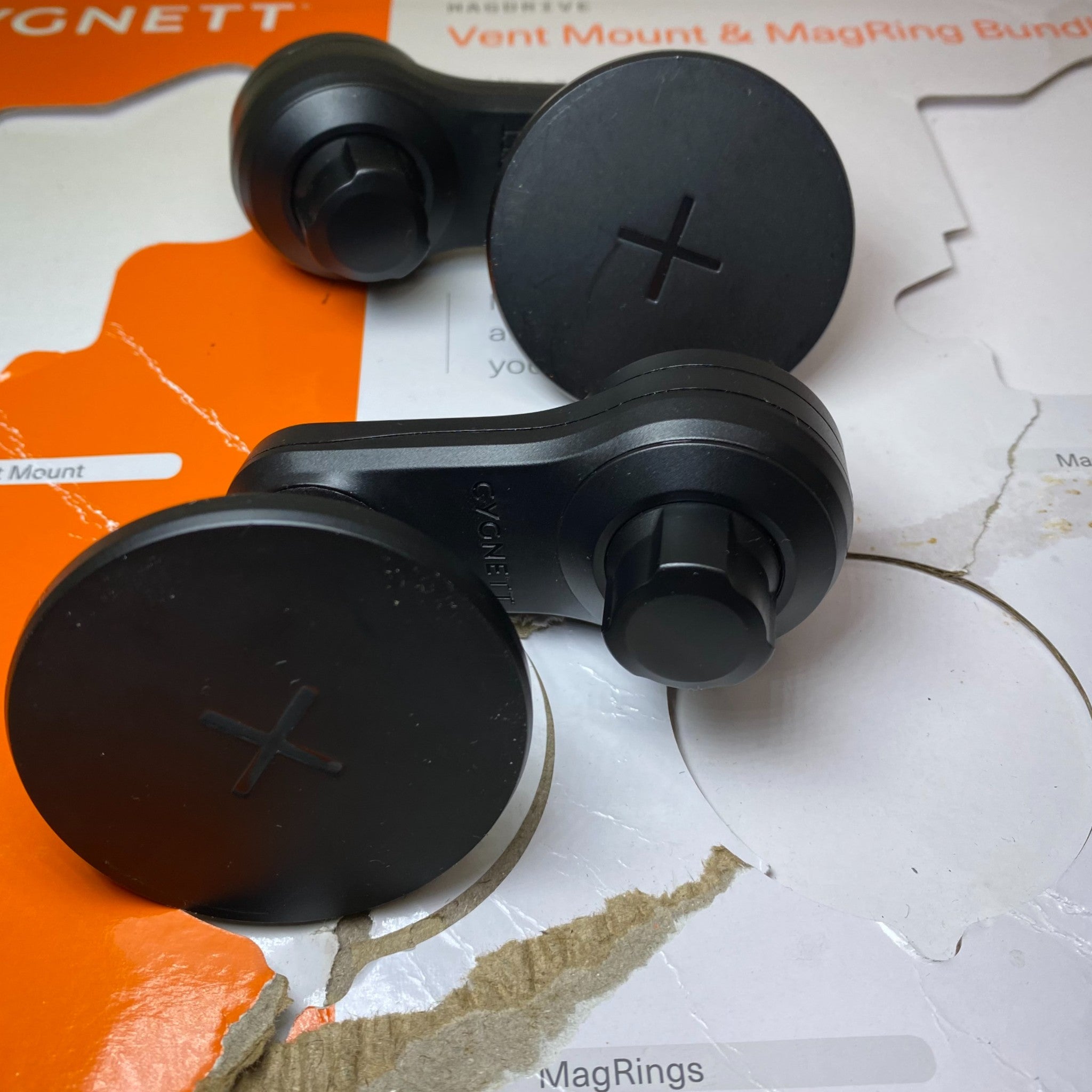 Cygnett 2x Vent Mount Bundle