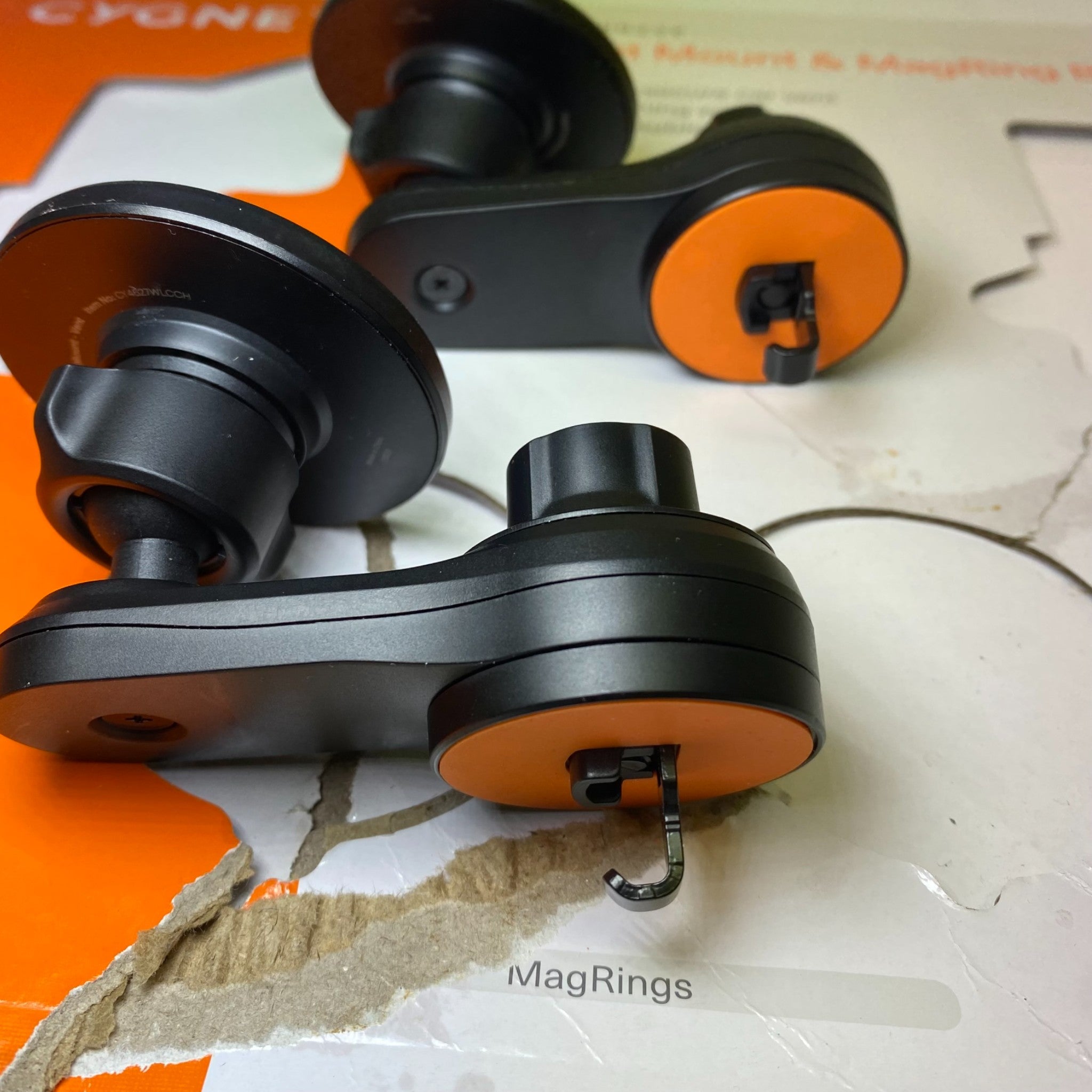 Cygnett 2x Vent Mount Bundle