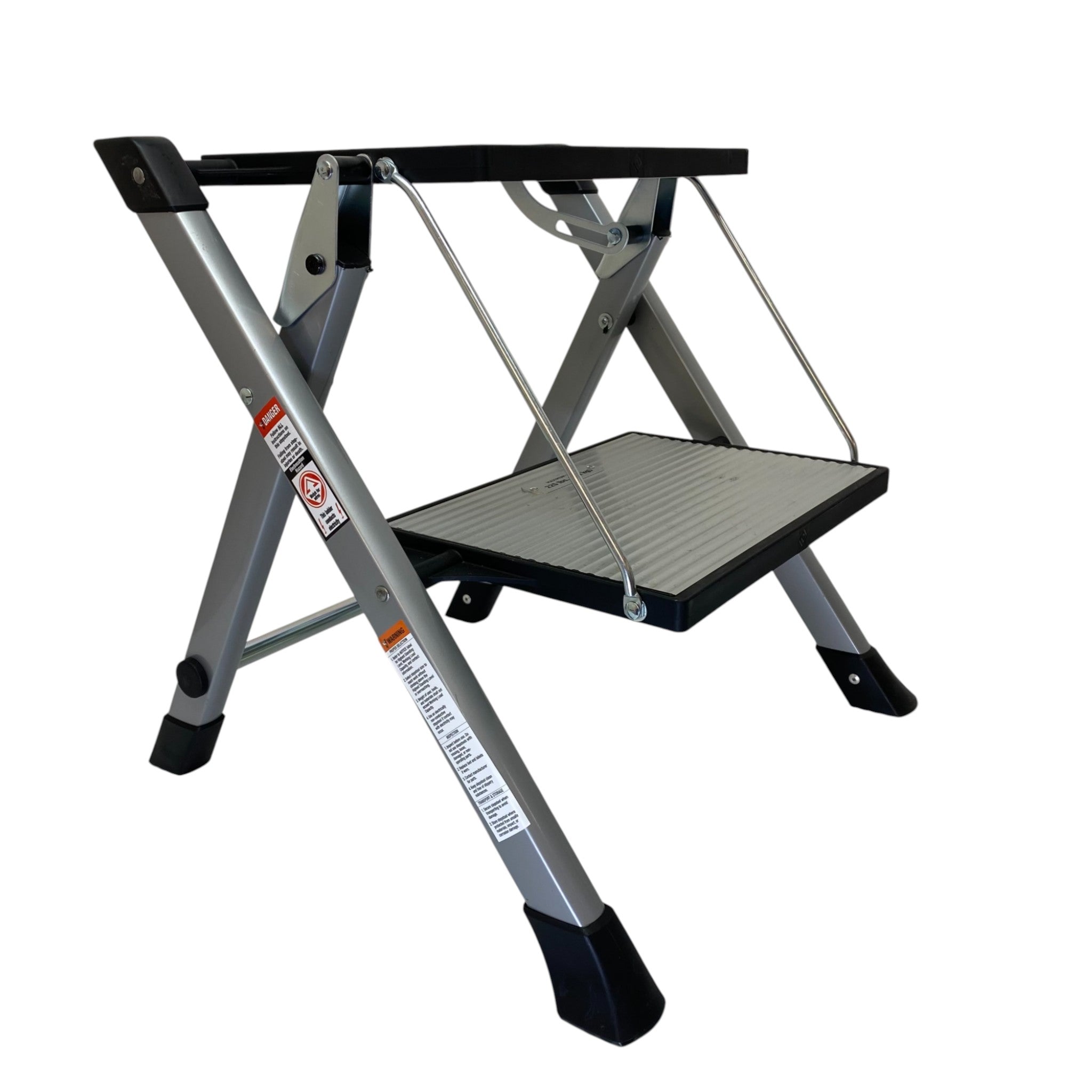Polder Easy Close 2 Step Folding Ladder