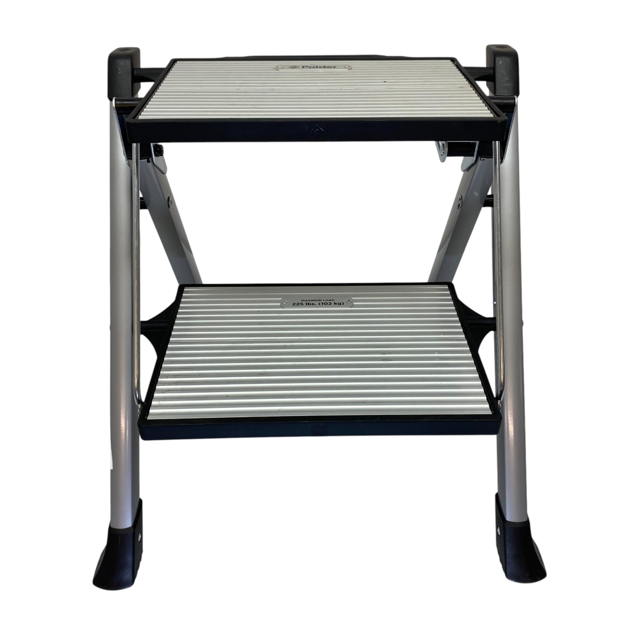 Polder Easy Close 2 Step Folding Ladder
