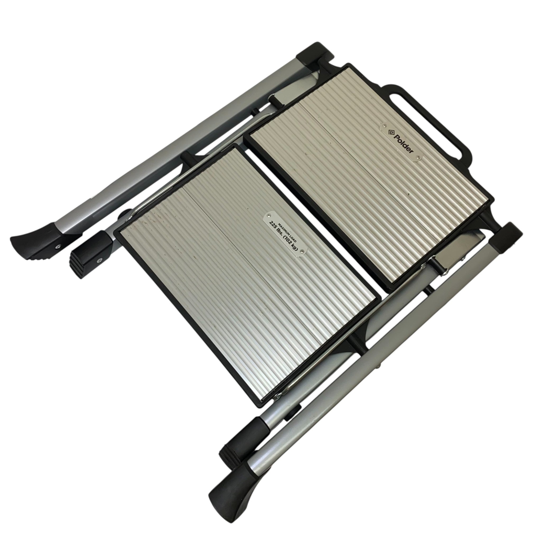 Polder Easy Close 2 Step Folding Ladder