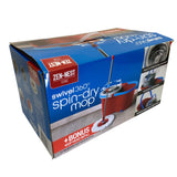 Zen-Nest Home Swivel 360 Spin-Dry Mop