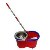 Zen-Nest Home Swivel 360 Spin-Dry Mop with 1x Mop Head