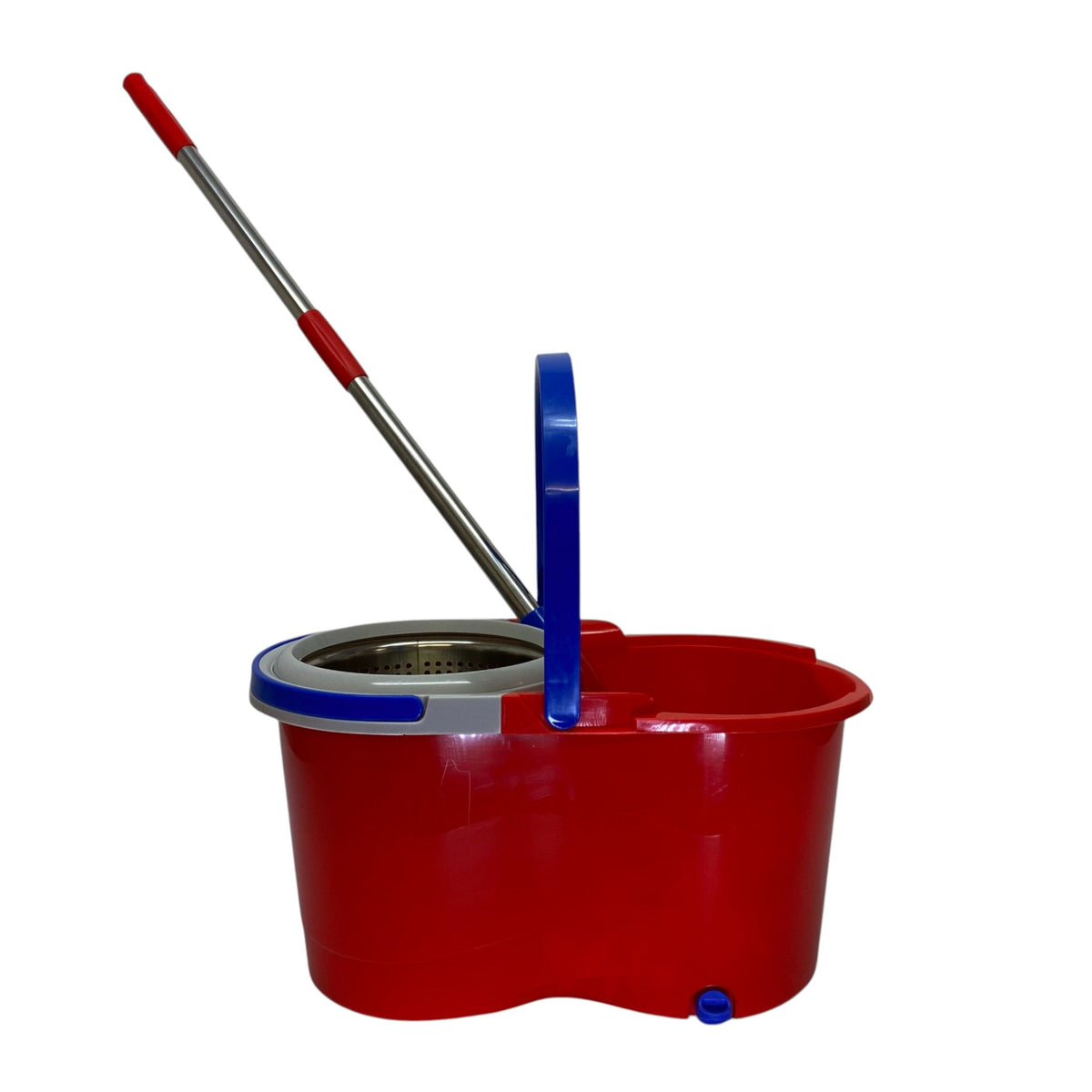 Zen-Nest Home Swivel 360 Spin-Dry Mop with 1x Mop Head