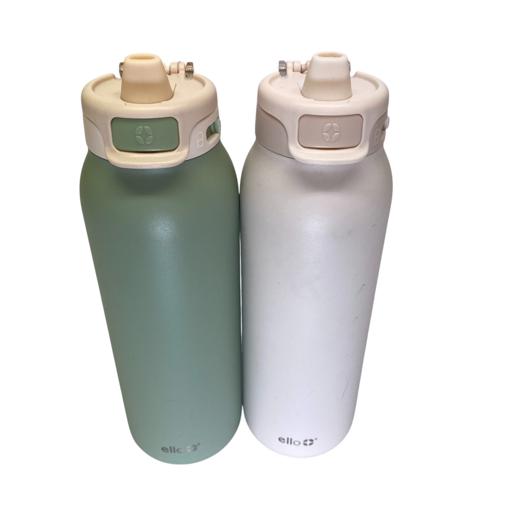 Ello Pop And Fill Water Bottle 2 Pack 946 ml