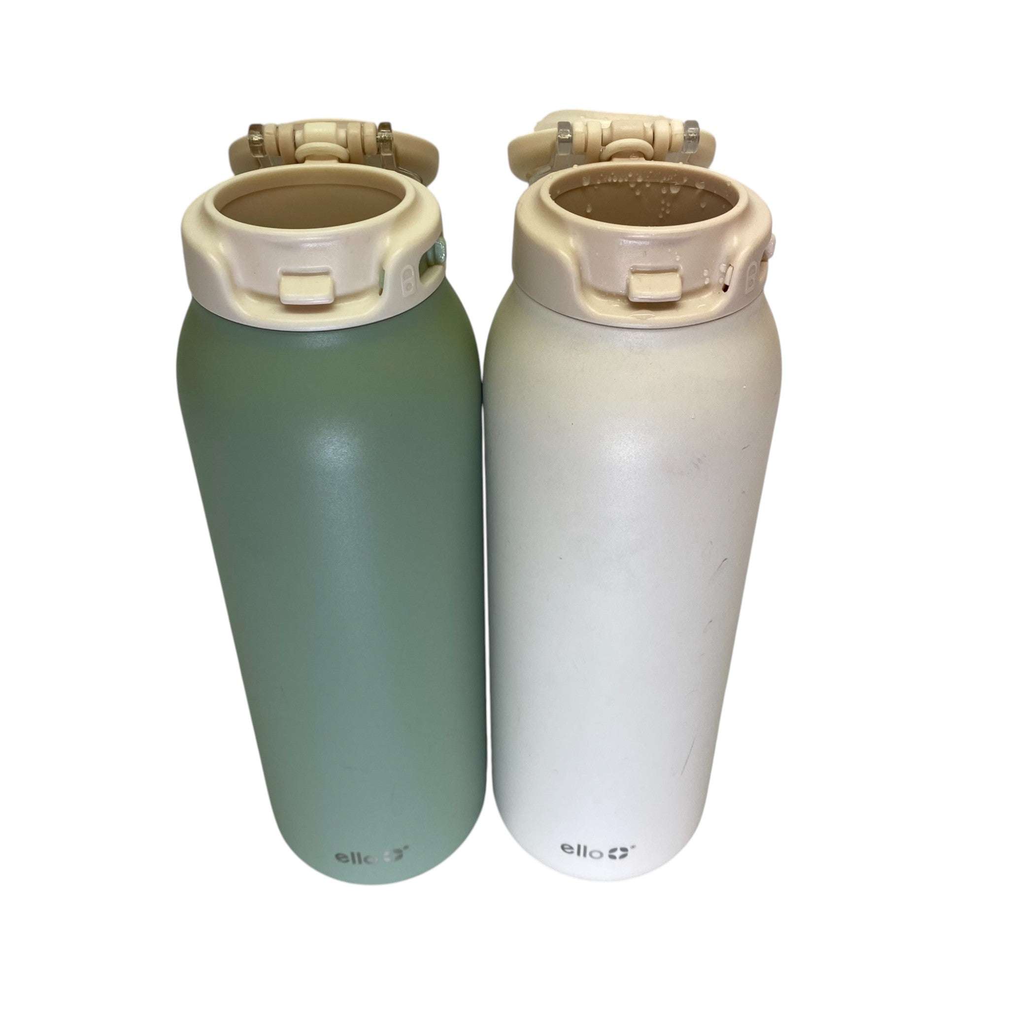 Ello Pop And Fill Water Bottle 2 Pack 946 ml
