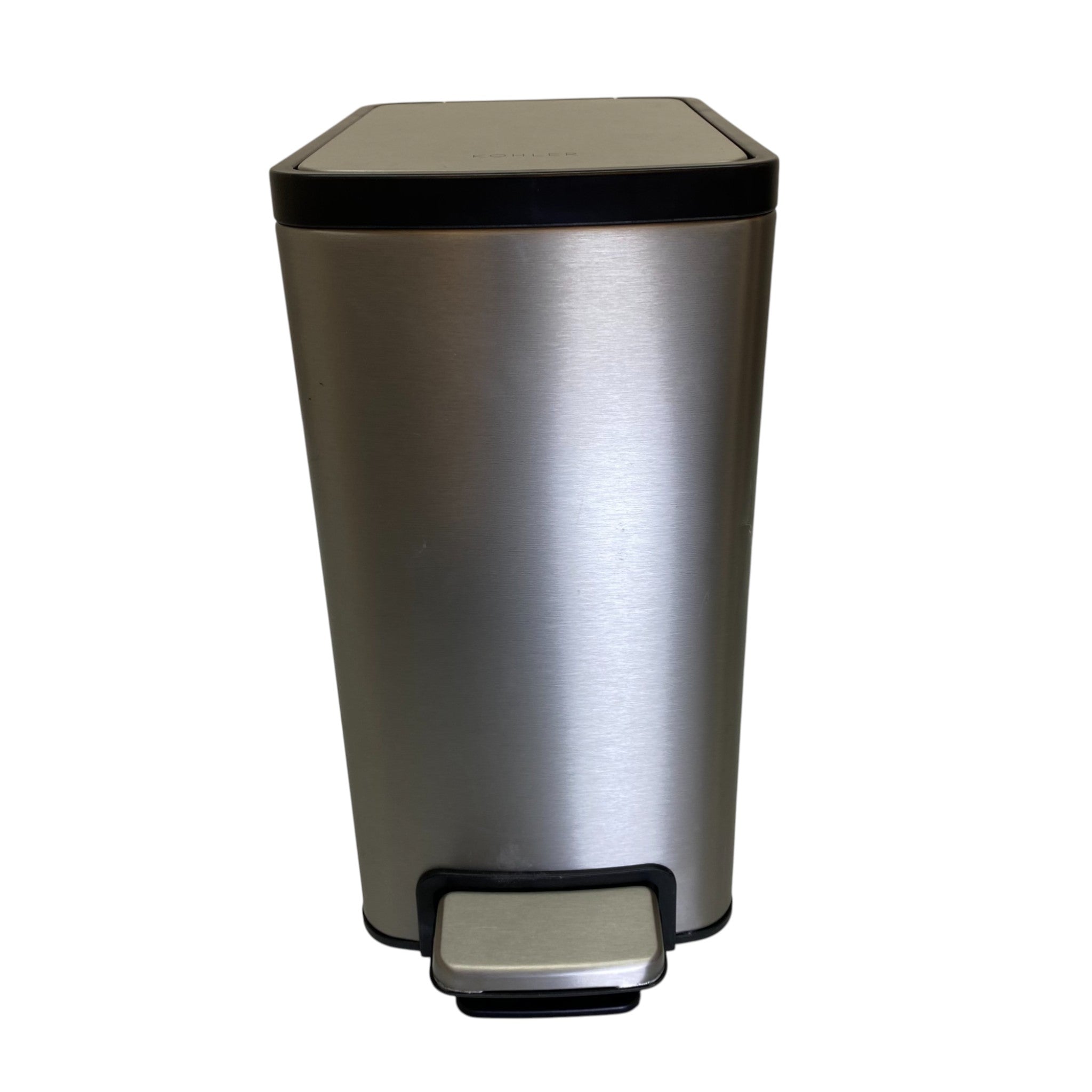 Kohler 6L Stainless Steel Step Trash Can