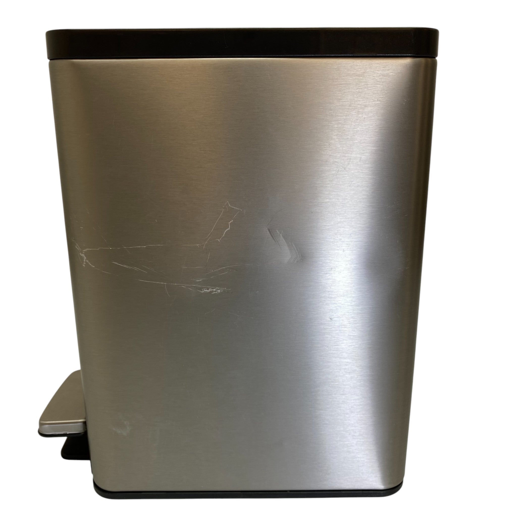 Kohler 6L Stainless Steel Step Trash Can