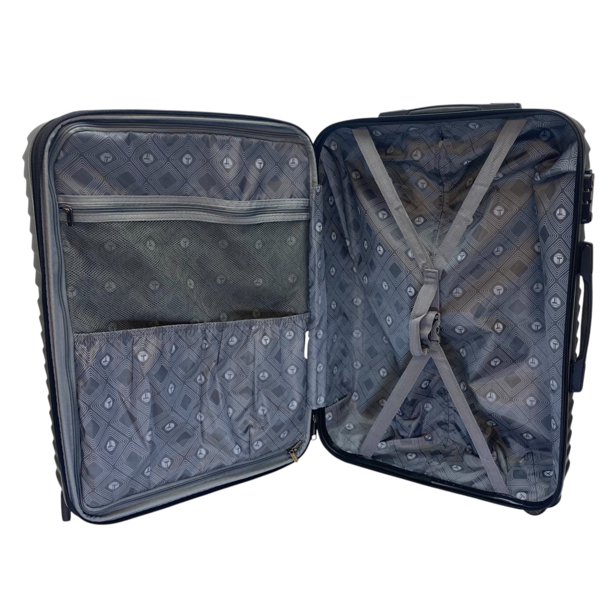 Tosca Huston Hardside 65cm Suitcase