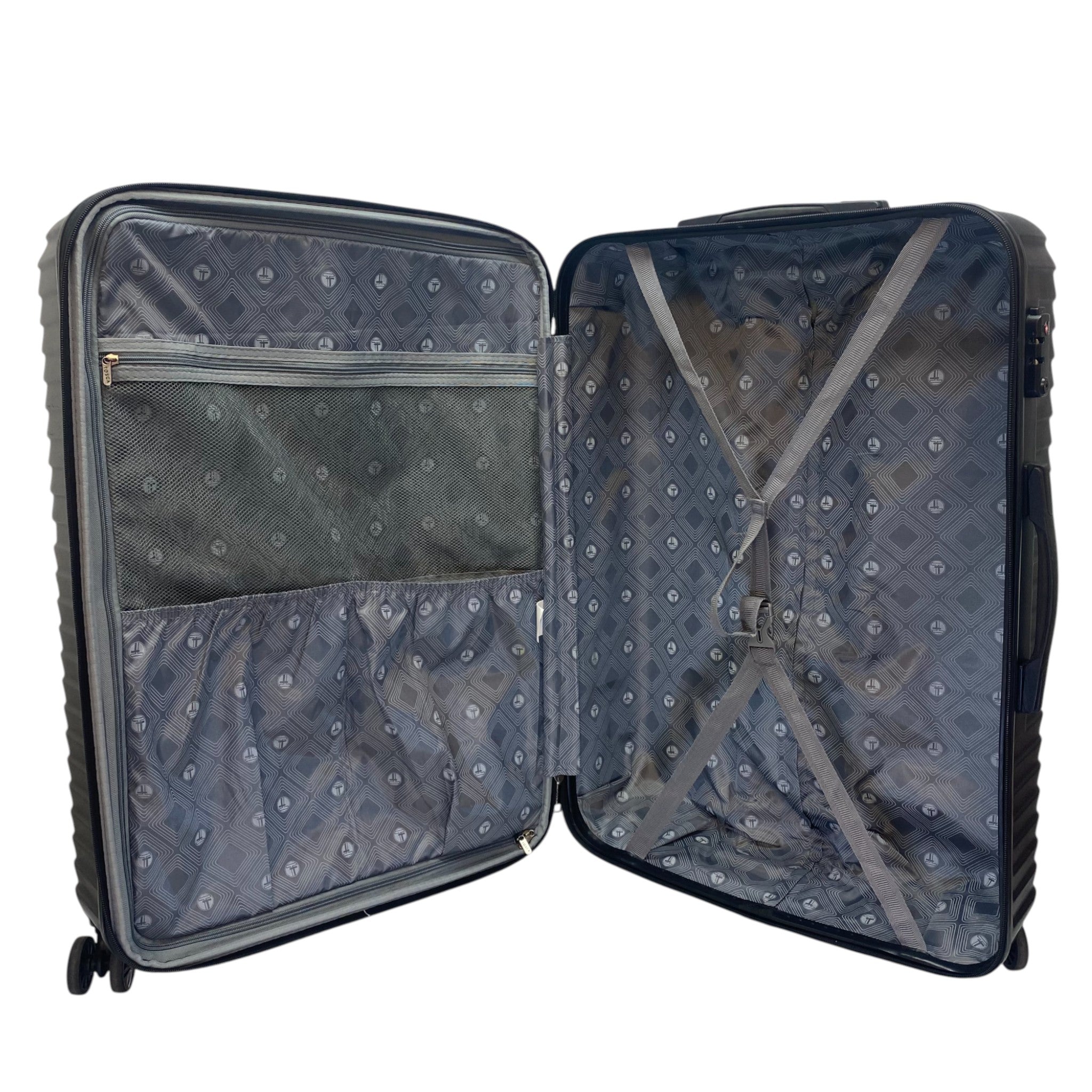 Tosca Huston Hardside 75cm Suitcase