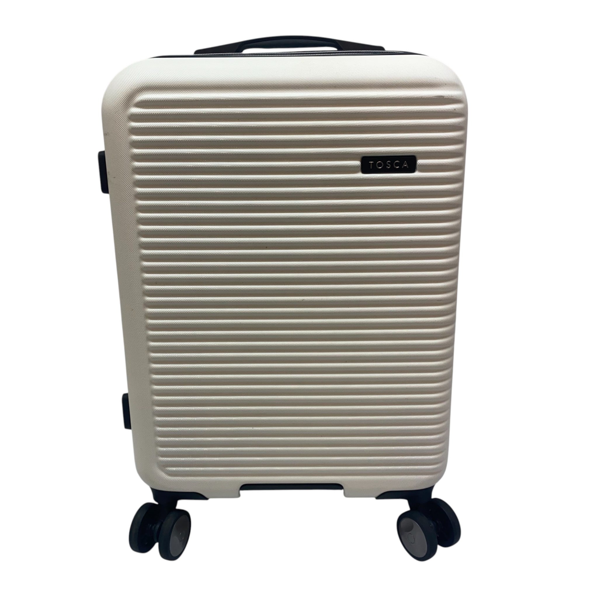 Tosca London Hardside 55cm Carry On Suitcase