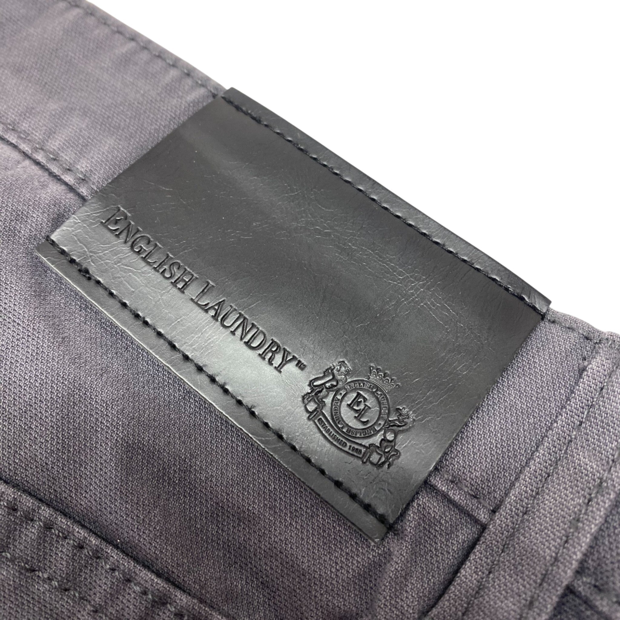 English Laundry Men's Straight Fit Chino Pants SIZE - 34