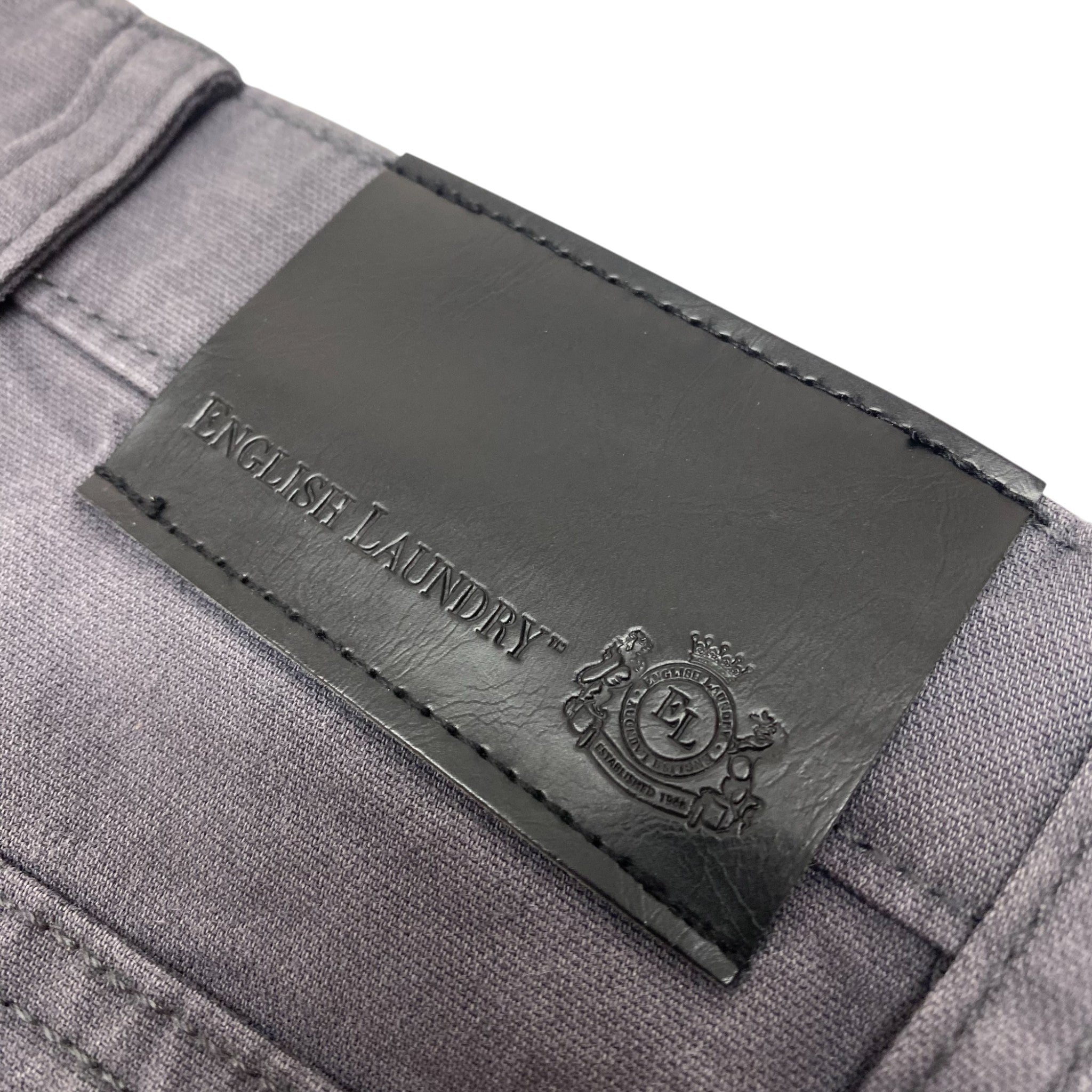 English Laundry Men's Straight Fit Chino Pants SIZE - 38