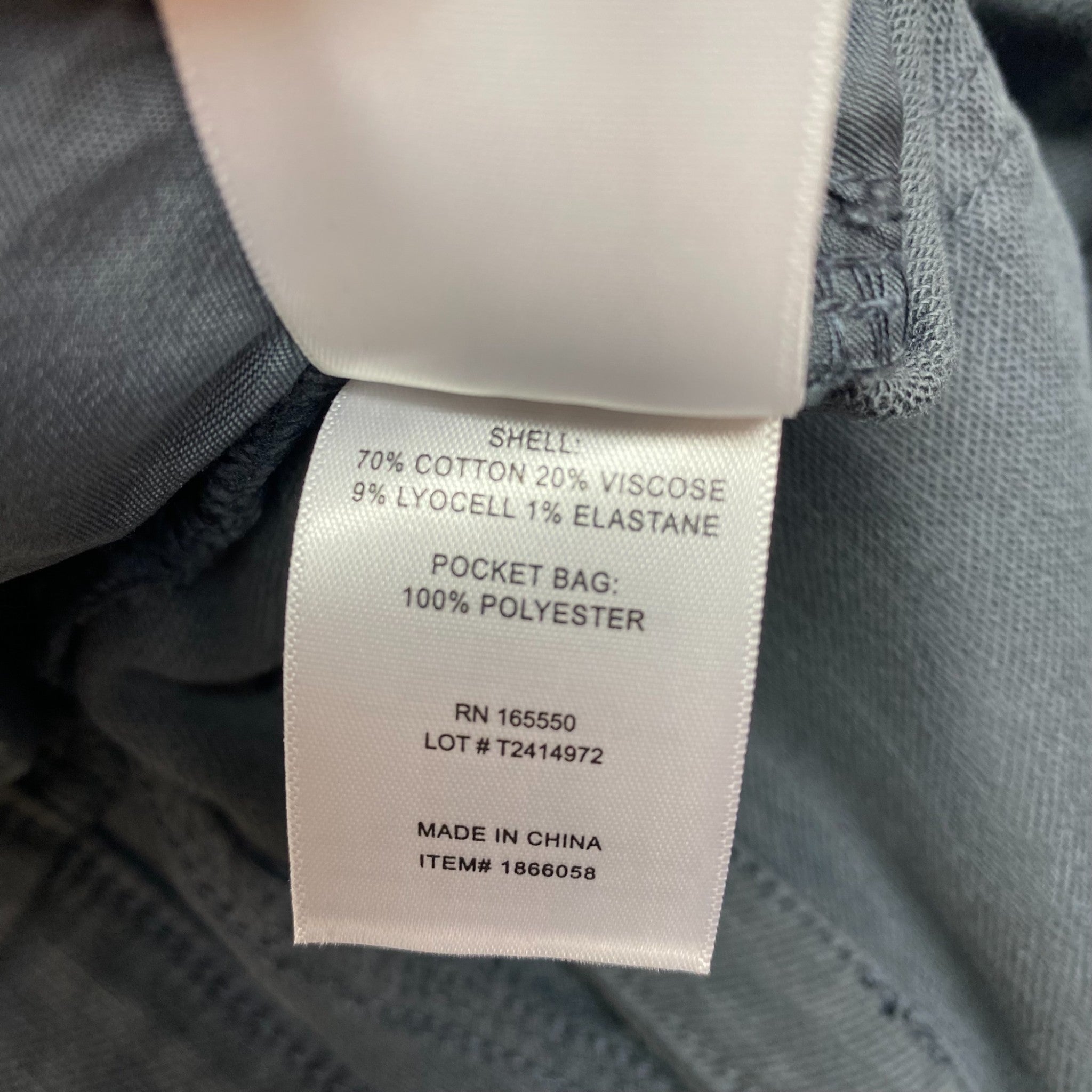 32Degrees Men's Sweatpant Jeans SIZE - 34