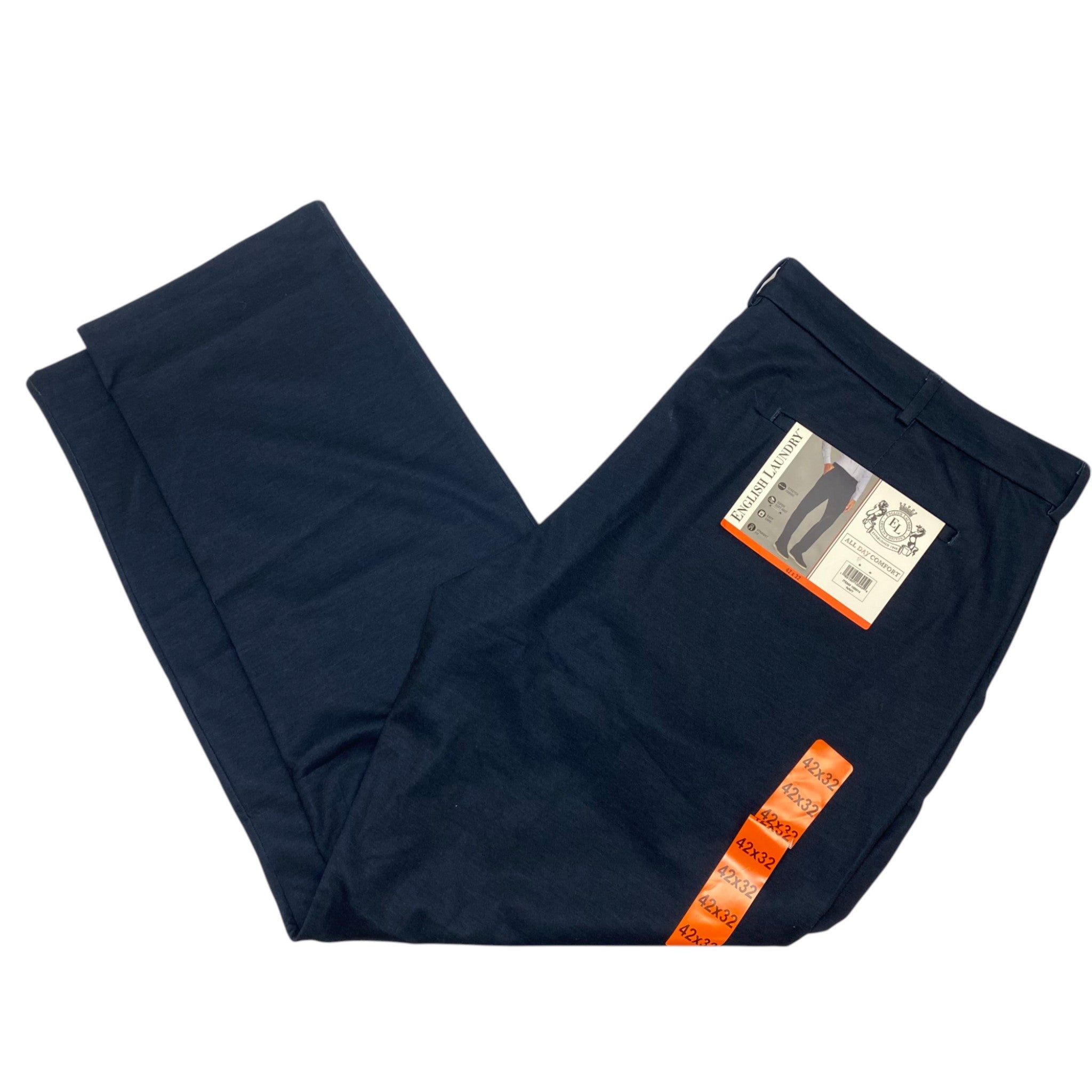 English Laundry Men's All Day Comfort Pants SIZE - 42