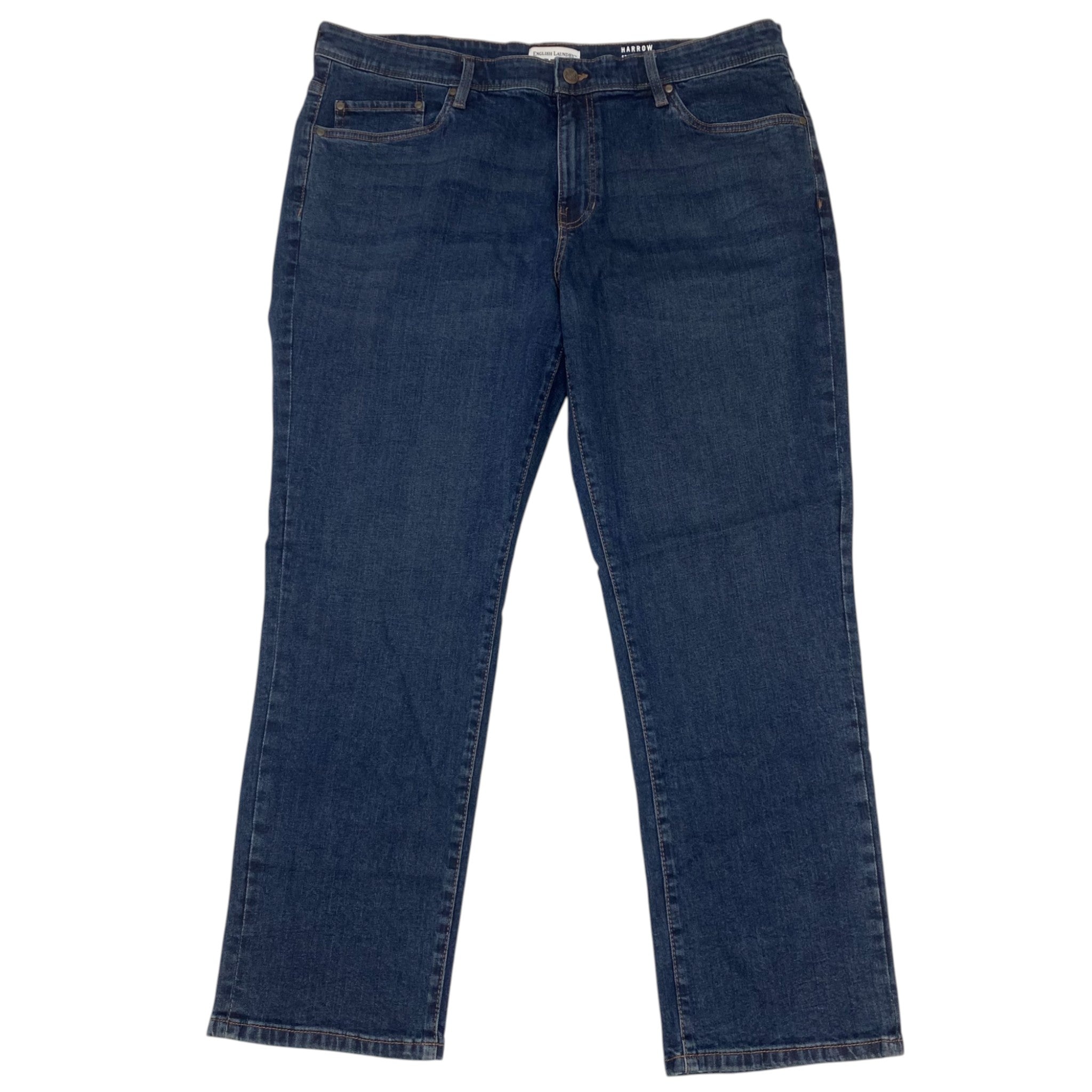 English Laundry Men's Harrow Straight Fit Jeans SIZE - 40