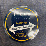 Jachs Men's Flat Front Shorts SIZE - 40